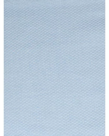 Cover with Universal Chair Bag Pique Light Blue fabric