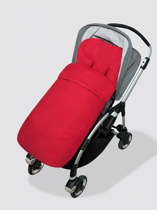 Bugaboo Bee Pana Red Cover With Sack