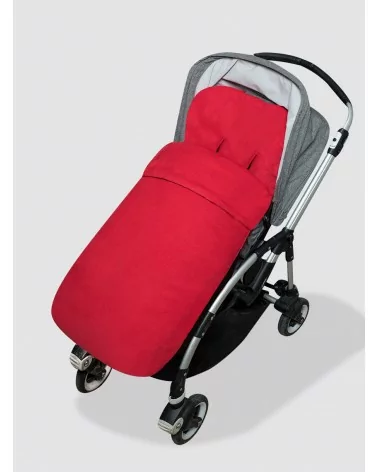 Bugaboo Bee Pana Red Cover With Sack