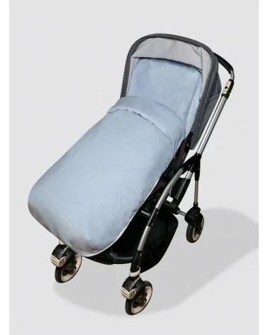 Bugaboo Bee Pana Pana Cover with Bag Light Blue