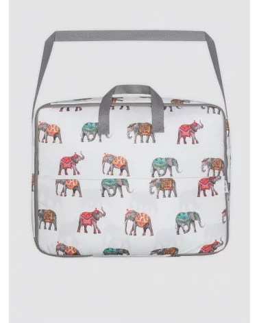 Maternal Bag Elephants Natural