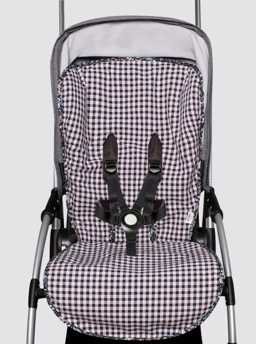 Bugaboo Bee Summer Cover Amelie Mauve