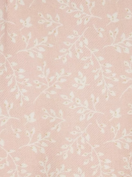 Olsen Pink Washbasin Towel