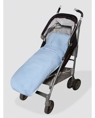 Cover with waterproof bag Lightweight Chair Pique Light Blue
