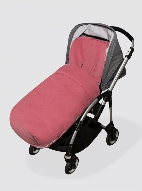 Bugaboo Bee Pana Strawberry Cover with Bag