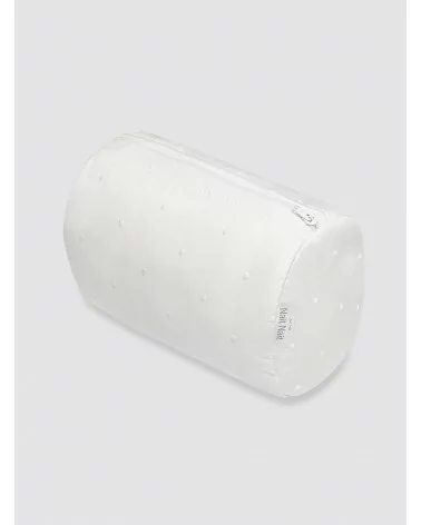White Bodoques Toilet Bag