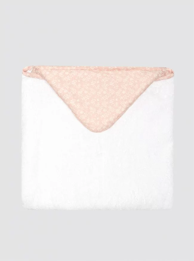 Mini Olsen Pink Towel