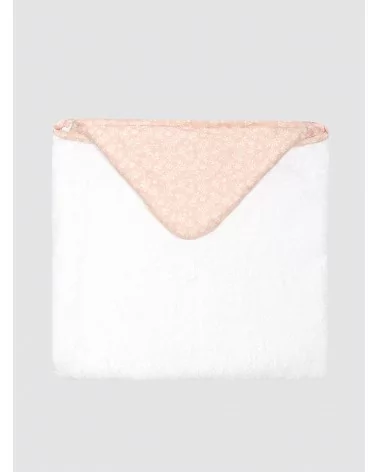 Mini Olsen Pink Towel