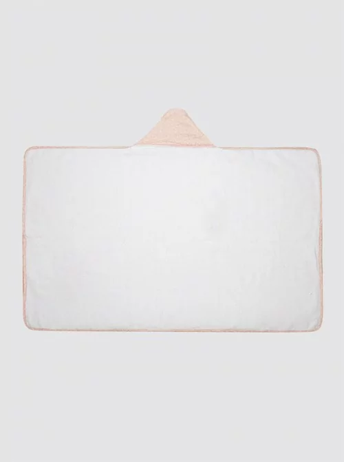 Mini Olsen Pink Towel