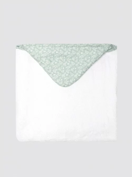 Mini Olsen Green Towel