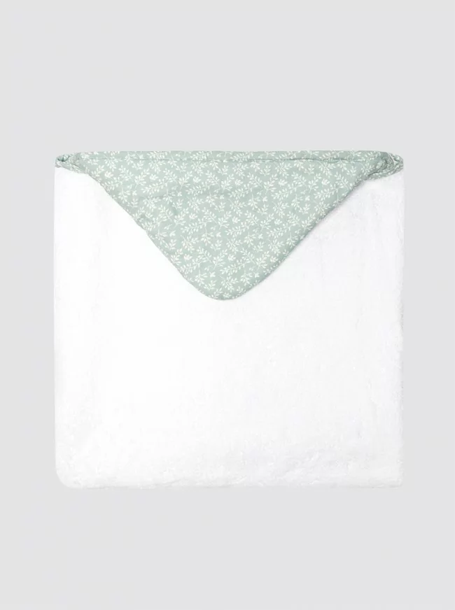 Mini Olsen Green Towel