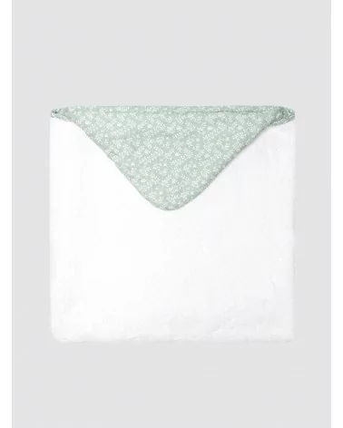 Mini Olsen Green Towel