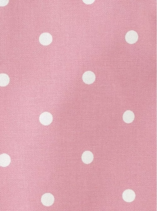 Pink Polka Dots Booties