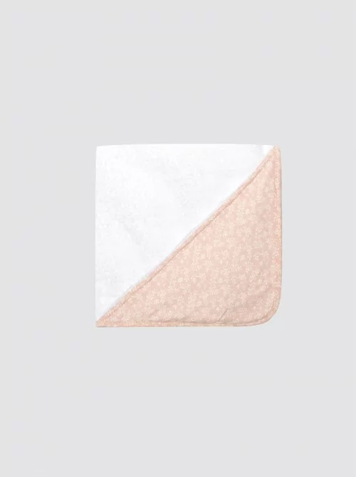 Baby Olsen Pink Bath Towel