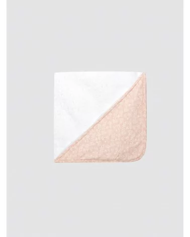 Baby Olsen Pink Bath Towel