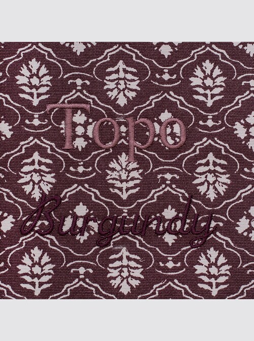 India Large Mauve